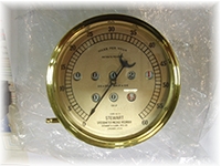 Alpena speedometer